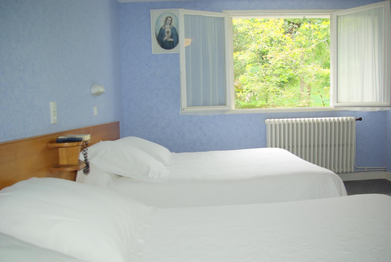 Hotel De L'Europe Lourdes Exterior photo